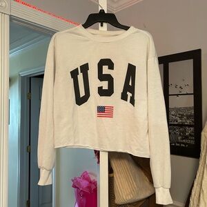 USA Long Sleeve